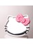Hello Kitty Organizerli Masa Aynası Beyaz 1
