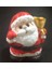 Ipek Hobi Şişman Noel Baba Silikon Kalıp 1