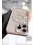 Mat Tasarımlı Magsafe iPhone 15 Pro Kılıf 1