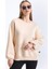Oversize Basic Sweatshirt 1