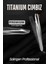 3 mm Ince Uçlu Cımbız Titanyum Çelik Solingen Professional 721243 2