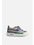 Elf Çocuk Işıklı Keten Sneaker 3