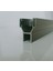 Alvetro Cam Balkon Fitili Bronz Aluminyum 8mm -Büyük H- (163 cm-179 cm) 2