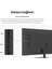 Smart Monitor Tv 43" 109 Ekran- 4K Ultra Hd Görüntü Kalitesi ve Şık Ince Tasarım+Logitech Kablosuz Klavye+Hareketli Askı Aparatı 3