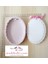 Ipek Hobi Oval Tabanlık Kalıbı 1