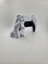 Taşlaşmış Yılan Model Ps5 Ps4 ve Xbox Dualsense Kol Standı Joystick Kol Tutucu Playstation 5 Aksesua 3