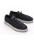 6641 Erkek Kalin Taban Bağcikli Sneaker Ayakkabi 2