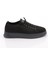 6641 Erkek Kalin Taban Bağcikli Sneaker Ayakkabi 1