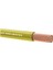 Kablo Yanmaz 2,5 mm Çok Telli Tek Damarlı Sarı 15 Metre Top 1