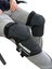 Motosiklet Soft Dizlik Ergonomik Tasarım Yüksek Koruma Profesyonel Motor Dizliği 3