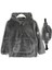 Kanguru Cep Çanta Aksesuarlı Polar Unisex Bebek & Çocuk Kapüşonlu Sweatshirt Mavi 001-0001972 1