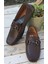 Pierre Cardin PC-241020 Erkek Hakiki Deri Loafer Ayakkabı 4