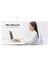 Kademeli Taşınabilir Notebook Yükseltici Standı (Gümüş) 4