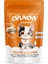 Crunchy Salmon, Kediler İçin Somon Balığı İlaveli Çıtır Atıştırmalık 60gr x 12 Adet 1