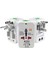 Dexter Powermaster PM-2886 Unıversal Çoklu Priz Çevirici Seyahat Adaptör (125V-250V-6A-13A) 1