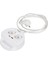 2li USB + Type-C Girişli Telefon Standlı 1.5 Metre Grup Priz Ve- G1102C - SBS7139-2528 5