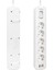 VE-NOVA105U A Class 5'li 2 Usb'li Anahtarli 1.5 mt Akım Korumalı Grup Priz 2