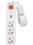 Kablolu Usb Şarjlı Akım Korumalı Grup Priz 1