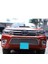 Toyota Hilux Uyumlu Sis Lambası Kapağı Krom 2016 Sonrası 2