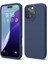 Apple iPhone 16 Pro Max Kılıf Içi Kadife Lansman Silikon Azn-Nano 1
