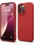 Apple iPhone 16 Pro Max Kılıf Içi Kadife Lansman Silikon Azn-Nano 1