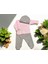 H&f De Ropa Kiz Bebek 3lü Sapkali Takim 1