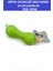 Plastik Tırtıklı Sesli Köpek Oyuncağı - Kemik Şekilli- 14 cm Boy 1