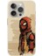 Apple iPhone 15 Pro Uyumlu Şeffaf Kılıf Spider-Man Tablo Tasarımlı 1
