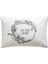 Lcw Home Karışık Yazı Baskılı Pamuklu Yastık Kılıfı 2'li 50X70 cm 2