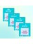 Aloe Vera Dolgunlaştırıcı Saç Maskesi 50 ml x 4 Adet 1
