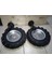 Yağmur Çapa Makinesi Lastik Takımı Billas BL112 400X8 27 mm Aks 1