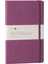Ricci Lepidus 13X21CM Çizgisiz Mor Defter 1