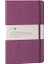 Ricci Lepidus 13X21CM Çizgisiz Mor Defter 2