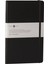 Ricci Elio 13X21CM Çizgili Siyah Defter 1