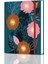 Journals 16,5X22,5 cm Gizli Spiralli Çizgili Defter Tarihsiz Not Defteri - Pop Peonies 1