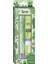 Doğa Desenli Deep Kalem, Deep Silgi ve Deep Min, 0.7 Mm, Elma Yeşili 1