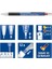 775 Sc WP303 Mars Micro Versatil 0.3 0.5 0.7 mm 3'lü Set 3