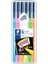 323 SB6CS1 Triplus Color Üçgen Keçeli Kalem Neon Renk 1.0 mm 6 Lı Set 1