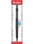Office Graphx Mekanik Kurşun Kalem Mat Siyah 0.7 mm 2