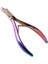 Rainbow 5mm Et Pensi Tırnak Makası XL16 1