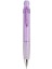 Deep Versatil Kalem & Deep Sılgı & Deep Kalem Ucu Mın 0,7mm 3 Lu Set Lavanta 2