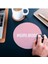Girlboss Hashtag Tasarımlı Hediye Mousepad - Mouse Pad - Fare Altlığı 2