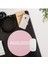 Girlboss Hashtag Tasarımlı Hediye Mousepad - Mouse Pad - Fare Altlığı 3
