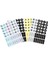 Ajanda Planner Sticker Seti Basic 1
