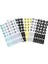 Ajanda Planner Sticker Seti Basic 3