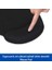 Mouse Pad Bilek Destekli Jel Mouse Pad,ergonomik Kaymaz Taban,oyun ve Ofis Için Fare Altlığı,suya Dayanıklı, Renk Seçenekli, 26X21CM Ideal Ölçü (Siyah) 2