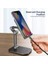 Akrobat Katlanabilir Ergonomik Telefon Tutucu Standı ve Tablet Tutucu Standı Desk Holder Oynar Başlıklı Kaymaz Zemin Tabanlı Stand 3