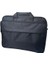 Laptop Çantası Evrak Laptop Notebook Tablet Çantası Büyük Boy 5 Bölmeli Omuz Askılı Çanta 40X30X15 Siyah 1