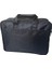 Laptop Çantası Evrak Laptop Notebook Tablet Çantası Büyük Boy 5 Bölmeli Omuz Askılı Çanta 40X30X15 Siyah 3