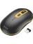 Hc Seri Premıum Bluetooth Wıreless 1600DPI 2.4g Kablosuz Mouse Bluetooth Mouse 4d Düğmeli Mouse Siyah 1